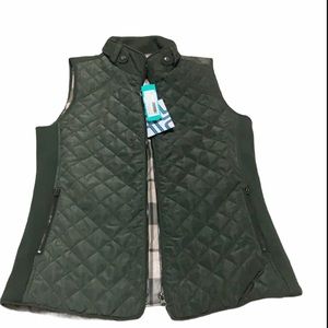 Women’s Market & Spruce Dulcie Quilted Puffer Vest